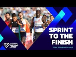 Wanyonyi takes 800m win in 1:42.78 after thrilling close finish | Wanda Diamond League