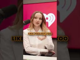 Dove Cameron Claps Back: Why Being "Too Much" Is Actually Perfect 💅✨