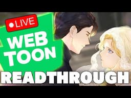 This Webtoon is Tainted | Live Comic Readthrough
