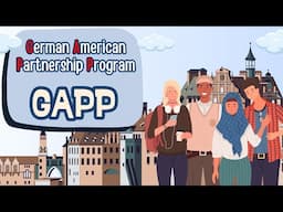 The BEST way to visit Germany! All about the German American Partnership Program