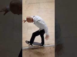 LAB WORK 🧪🦠 Nose Drive 270 Pivot Shuv -Zered Bassett Inspo ✨ Joel Jutagir #skateboarding #shorts