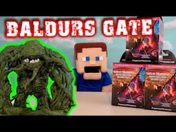 Dungeons and Dragons Baldur's Gate Figures Blind Box Wizkids