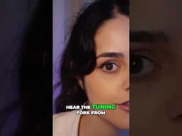On which side do you hear the tuning fork? ✨ ASMR (Best with headphones)