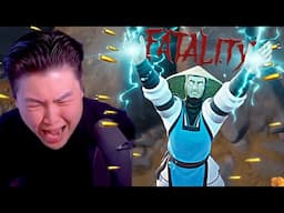 WHY DOES EVERYONE IN FORTNITE HATE RAIDEN!?!?