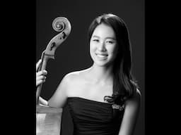 VC LIVE | Kronberg Academy Presents Cellist Sul Yoon
