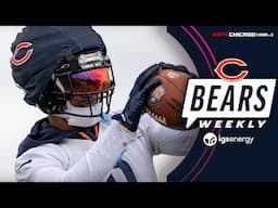 Jaquan Brisker sets his sights on big plays | Bears Weekly