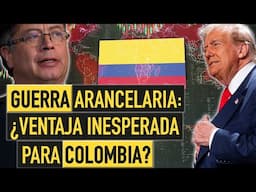 El inesperado impulso de TRUMP a la economía COLOMBIANA