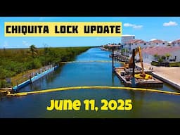 Chiquita Lock Removal Update - 6/11/2025