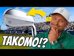 Entering OPEN QUALIFYING With BUDGET TAKOMO Golf Clubs!?