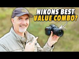 NIKON Z5II - AMAZING WILDLIFE RESULTS ON A BUDGET!