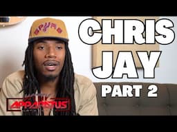 Chris Jeremiah GOES OFF on Jim Jones and Explains their BEEF!!