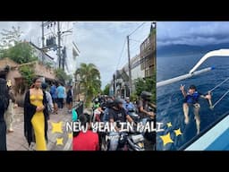 I cried after riding a motorcycle in Bali pt.2