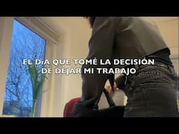 DEJAR MI TRABAJO FUE MI  MEJOR DECISIÓN | YOLANDA MARTIN