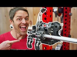 The Insanely Versatile Smith Machine That Fits Any Rack: VTS Review