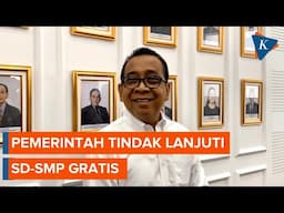 Pemerintah Ikuti Perintah MK untuk Gratiskan SD-SMP Swasta, Begini Progresnya