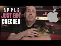 Apple Loses yet Another Major Lawsuit!