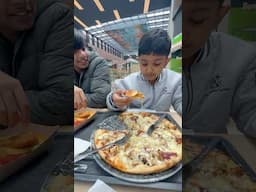 Day out with kids#shopping#schoolbags #jackets#malayi family life in 🇩🇪
