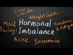Healing Hormone Imbalances Naturally