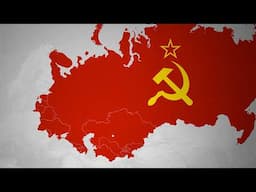 From USSR to 15 Countries — Map It with GEOlayers in After Effects