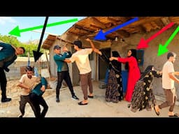 Captain took Parvana's ex-husband on a date and beat him up