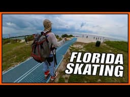 Florida Rollerblading!