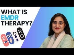 What Is EMDR Therapy? | Trauma Release And Wellness Centre| #trauma #emdr #emdrtherapy #tahreemumar