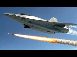 F-47: America’s $50 Billion Fighter Jet To Dominate China in 30 Seconds!
