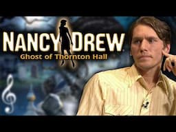 Jerma Plays Nancy Drew: Ghost of Thornton Hall (Long Edit)