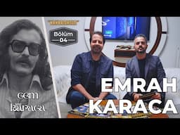 Kahramanım 4. Bölüm - Cem Karaca | Emrah Karaca | "Sevda Kuşun Kanadında..." #kimseslendirdi