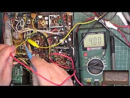 Radiomobile CB202 CB27/81 UKFM CB radio - service alignment