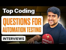 Top Coding Challenges Faced in Software Testing Interviews
