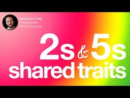 What Enneagram 2s and 5s Have in Common