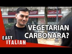 Vegetarianism in Italy and Meat-Free Italian Dishes | Easy Italian 235