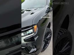 "Would I Buy the 3.0 Duramax Again?"   Chevrolet Silverado 1500 Midnight Edition High Country