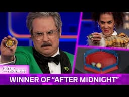 The Ultimate Beyblade Off to Crown the Winner of “After Midnight”