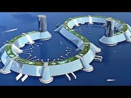 America is SCREAMING! China's These INSANE Mega projects Proves America is 100 Years Behind
