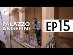 ITALIAN PROPERTY RESTORATION & REFURBISHMENT IN SALENTO, BY DAVIDE MENGOLI - ep 15
