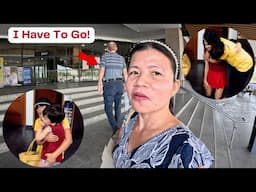 Why I Left My Husband In Cebu?