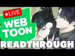 I Became The Dukes Live Readthrough | Live Webtoon Readthrough