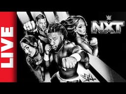 🔴 WWE NXT Live Stream | Iyo Sky Appears! | Full Show Watch Along April 29th 2025