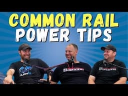 Common Rail Cummins Tuning Explained: Timing, Duration, and CP3 Setup Tips