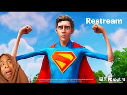 PLAYING FORTNITE WITH VIEWER'S BUT I CANT SLEEP TILL I GET A WIN!! #14