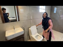 FINALLY..!! DREAM HOUSE 3.0 TOUR..😍 NEW TOILET, NEW GARDEN..🤣