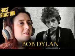 First Reaction to Bob Dylan – Mr. Tambourine Man (Live at Newport 1964) A Timeless Voice!