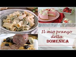 IL MIO PRANZO DELLA DOMENICA #258 ( Aprile 25)