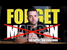 How to Price Your Nutrition Coaching Services (Without Losing Clients)