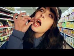 come chill with a stoner (target run + munchies)