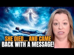 Beyond Death: What This Woman Learned About the Soul’s Purpose Will Change You!