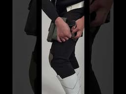 Pattern available at www.ndlwrkshop.com #kaijuno8cosplay #kaijuno8 #ichikawa