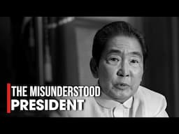 FERDINAND MARCOS SR. | Why He is the MOST MISUNDERSTOOD PRESIDENT in the PHILIPPINES